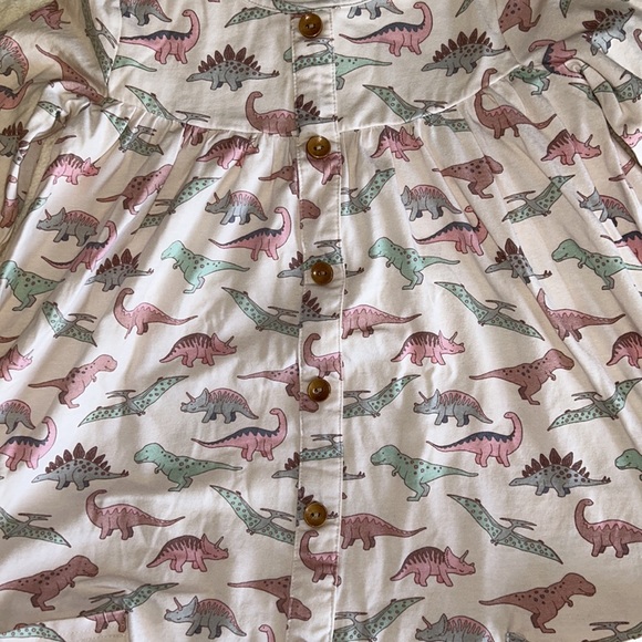 SweetHoney Dinosaur LS Play Set 10 - Picture 3 of 6